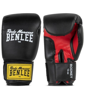 Rękawice bokserskie BENLEE RODNEY czarne