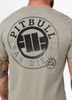 T-shirt PIT BULL SD STAMP szary (grey harbour)