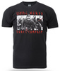 T-shirt DOBERMANS HORDE OF VIKINGS TS343 czarny