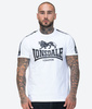 T-shirt LONSDALE STOUR biały