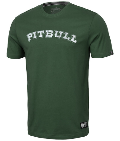 T-shirt BORN IN 1989 (middle weight 170) zielony