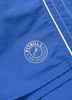 Szorty kąpielowe PIT BULL CROWNHILL błękitne (electric blue)