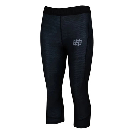 Legginsy Sportowe Damskie Havoc 3/4