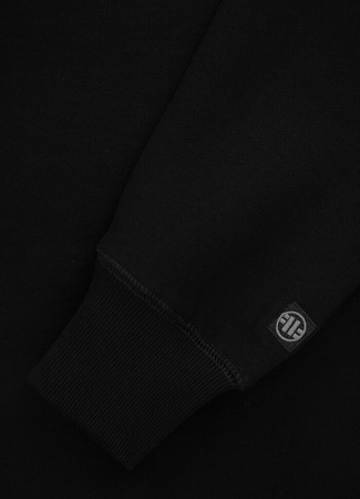 Bluza PIT BULL MIDNIGHT czarna prosta