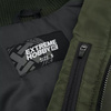 Kurtka EXTREME HOBBY FLYERS BLOCK khaki