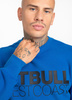 Bluza PIT BULL TNT 21 niebieska prosta