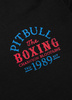 T-shirt PIT BULL CHAMPION BLOODLINE 2 czarny