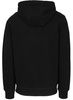 Bluza PIT BULL SMALL LOGO czarna rozpinana