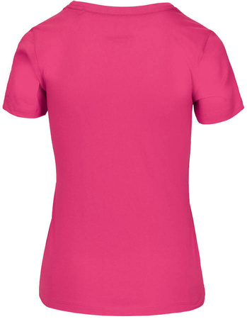 T-shirt damski PIT BULL HEARTIE WMN rasberry red
