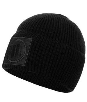 Czapka zimowa PIT BULL SINGLE LAYER CUF czarna