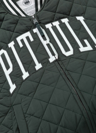 Kurtka PIT BULL JUPITER ciemnozielona