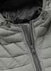 Kurtka PIT BULL NAYLOR HOODED PADDED dusty salvia