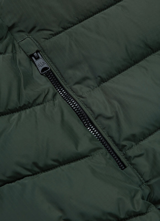 Kurtka PIT BULL SEACOAST III ciemnozielona (dark green)