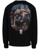 Bluza PIT BULL HERO czarna prosta