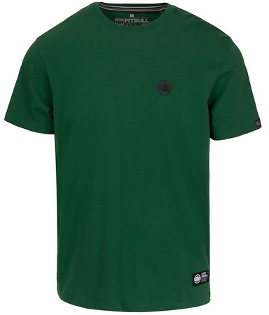 T-shirt PIT BULL SMALL LOGO 25  grassy green