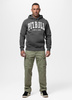 Bluza PIT BULL NORTON grafitowa kaptur