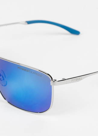 Okulary przeciwsłoneczne PIT BULL BENNET niebieskie
