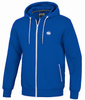 Komplet dresowy PIT BULL SMALL LOGO TERRY niebieski