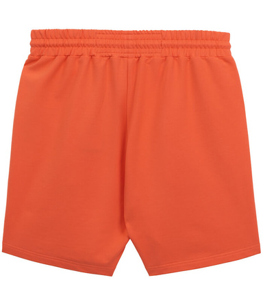 Spodenki PIT BULL Tricot Terry NUGGET bright salmon