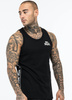 Tank Top LONSDALE CLOUSTA czarny