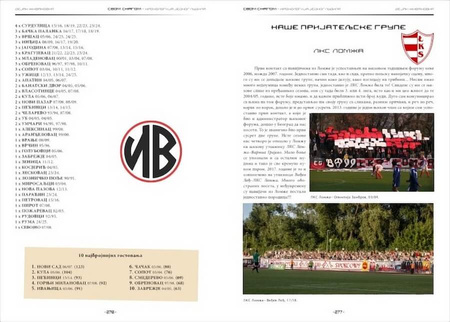 Książka SVOM SNAGOM - INVALIDI VOŽDOVAC 