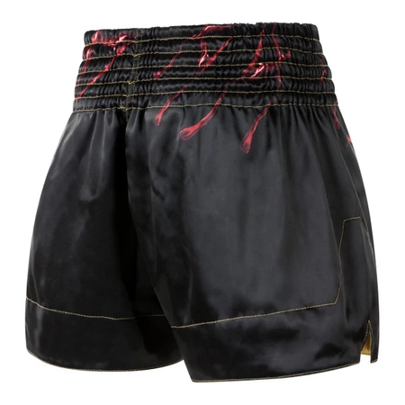 Spodenki Muay Thai Męskie Santa Muerte