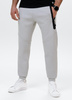 Spodnie sportowe PIT BULL POCKET DOGWOOD białe (white blue)