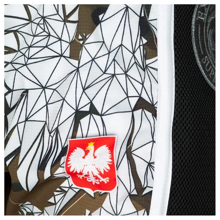 Spodenki Muay Thai Męskie Polska Camo