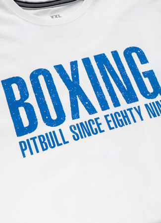 T-shirt PIT BULL BRASS KNUCKLES czarny