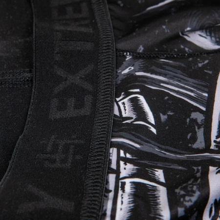 Legginsy Sportowe Kids Bone Crusher