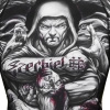 Longsleeve rashguard EXTREME HOBBY EZECHIEL czarny