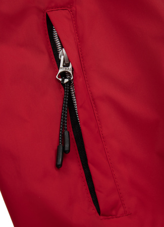 Damska kurtka PIT BULL DAHLIA WMN czerwona