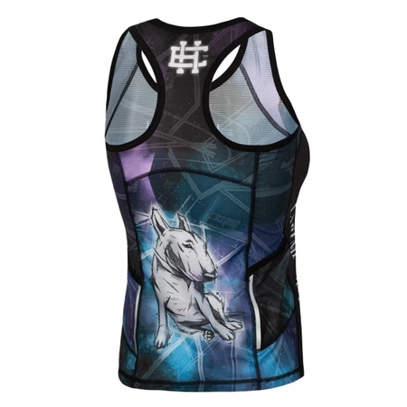 Tank Top Techniczny Damski Bulterier