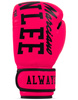 Poliuretanowe rękawice BENLEE CHUNKY B różowe (neon pink)