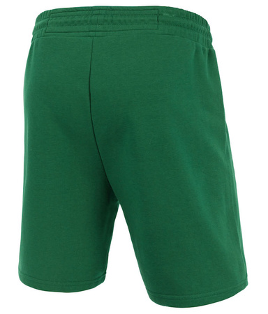 Spodenki PIT BULL TRICOT CARSON zielone (leaf green)