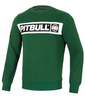 Bluza PIT BULL SHERWOOD zielony (leaf green) prosta