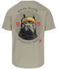 T-shirt PIT BULL MT.FUJI grey harbour