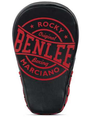 Tarcze trenerskie BENLEE ABINGTON PU czerwone