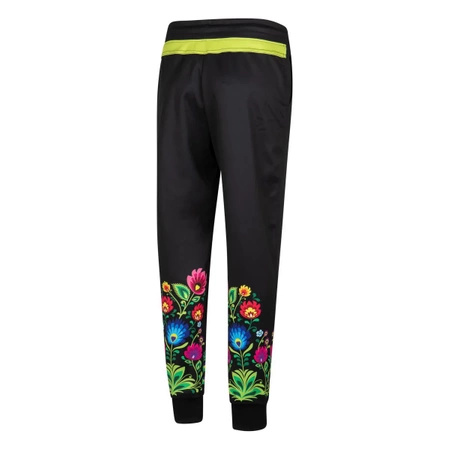 Dres Sportowy Damski Folk – Komplet