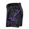 Spodenki athletic EXTREME HOBBY BLACK PANTHER fioletowe