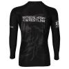 Longsleeve Rashguard Kids Wrestling