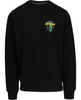 Bluza PIT BULL BJJ FIGHT DVSN czarna prosta