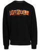 Bluza PIT BULL BLACKY czarna prosta