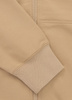 Bluza PIT BULL Tricot Terry DOG SD pale sand rozpinana
