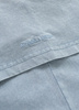 T-shirt PIT BULL Denim Washed OPEN BEACH błękitny (washed blue)