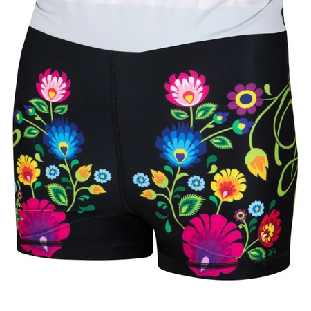 Spódnico-spodenki Sportowe Folk