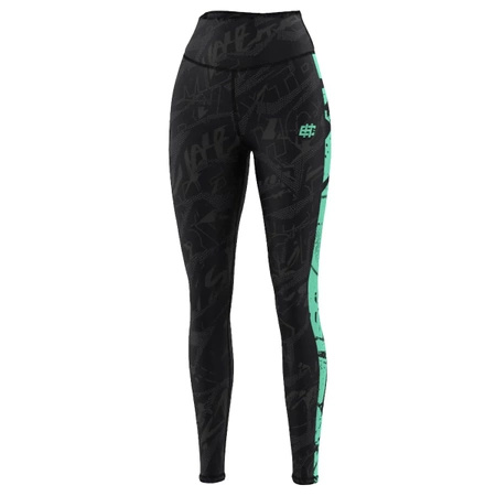 Legginsy Sportowe Damskie Neo