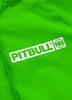 Kurtka PIT BULL ATHLETIC LOGO light green