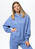 Damska bluza PIT BULL TULLA SO CAL WMN blue jeans