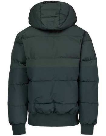 Kurtka PIT BULL PATTON dark green